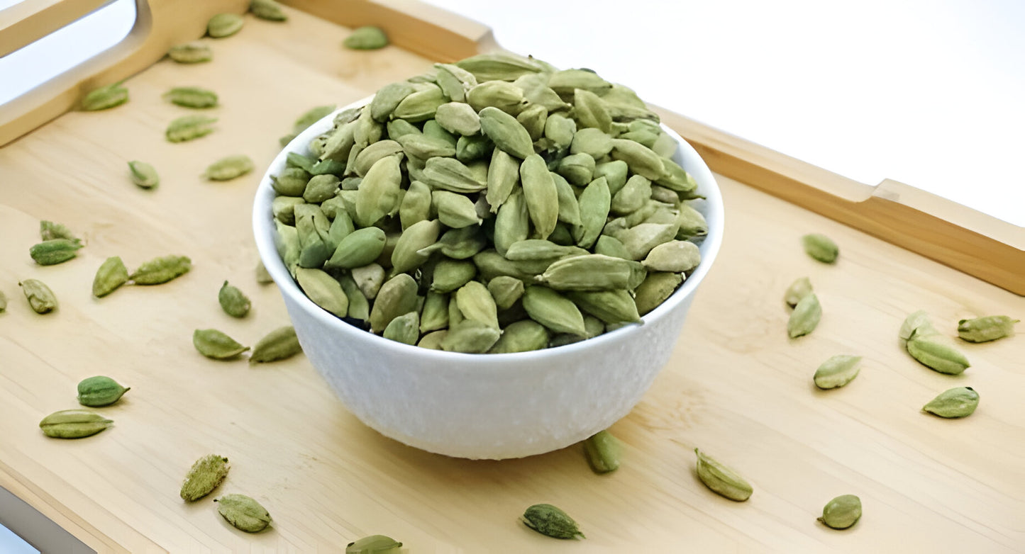 Cardamom 