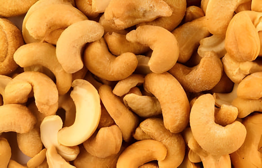 Roasted Cashews W320