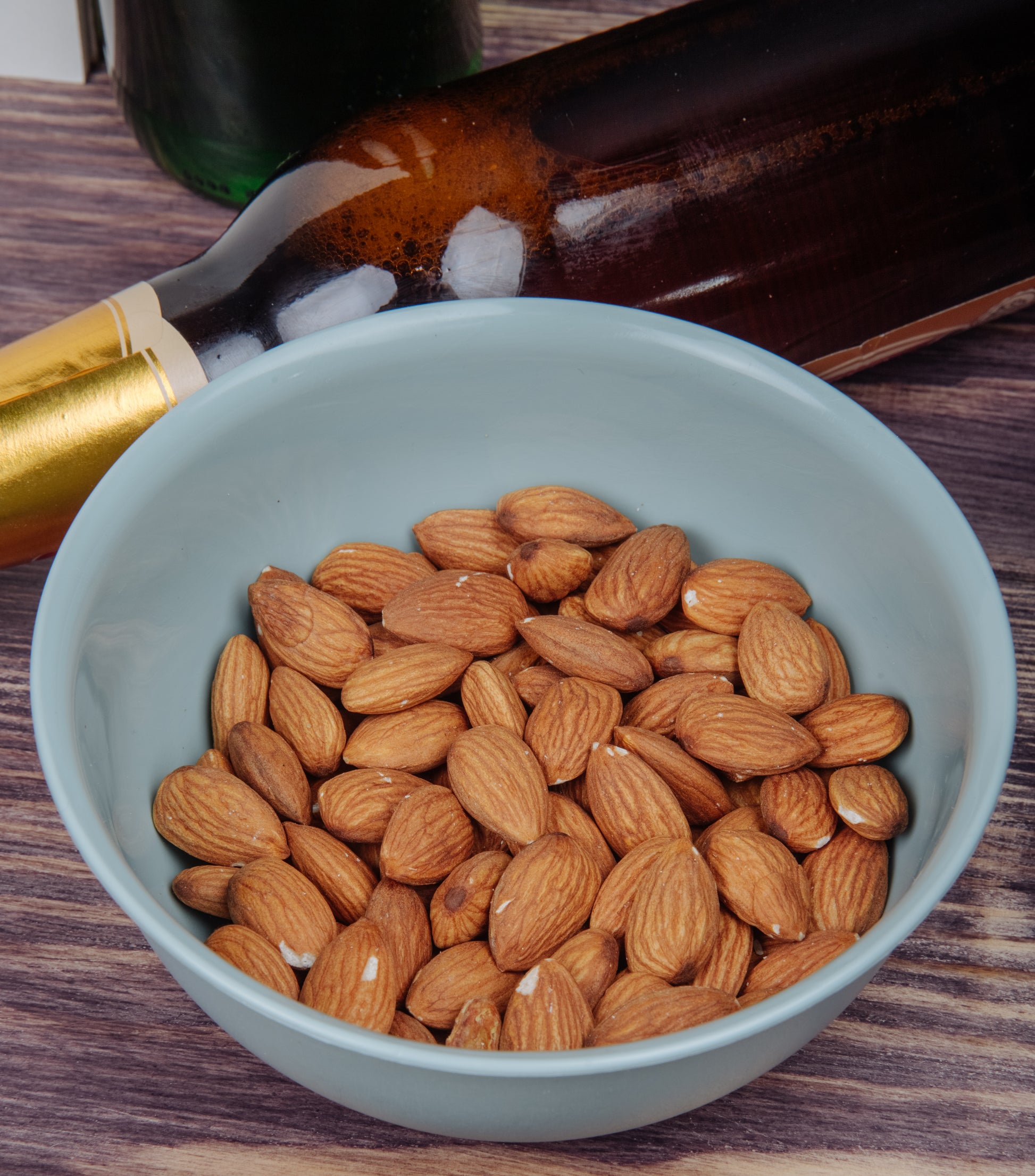 Australian Almonds Without Shell