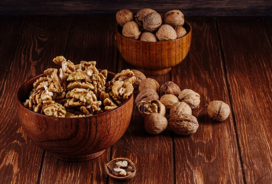 Walnuts China