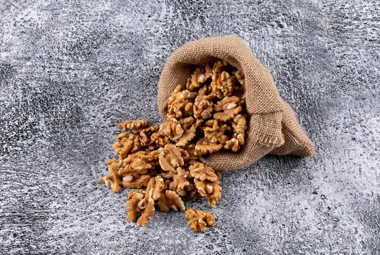 Walnuts Without Shell