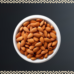 Almonds Nuts