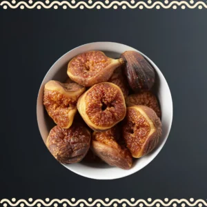 fig dried irani prem (injeer goal) 500 gwt