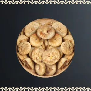 fig dried irani prem (injeer goal) 500 gwt