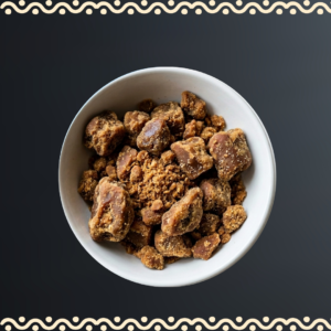 plain jaggery (gurh) 500 gwt