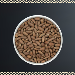 pine nuts prem gold small size 500 gwt