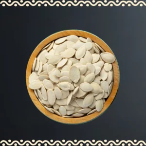 pumpkin seeds with shell white high salted 500 gwt