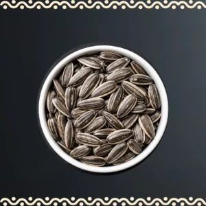 sunflower seeds with shell plain 500 gwt