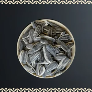 sunflower seeds with shell saltish 500 gwt