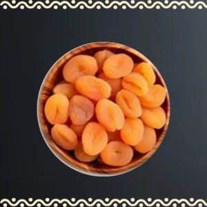 dried apricot premium (khobani) 500 gwt