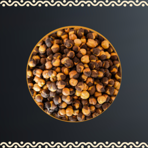 chickpeas black (chana) 500 gwt