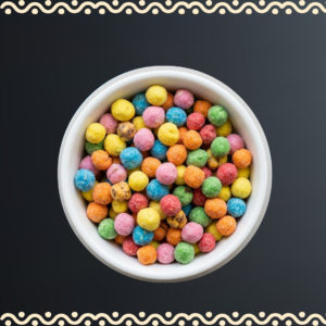 chickpeas coated mix (chana)