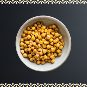 chickpeas saltish (chana) 500 gwt