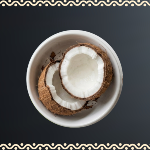 coconut whole (khupra)