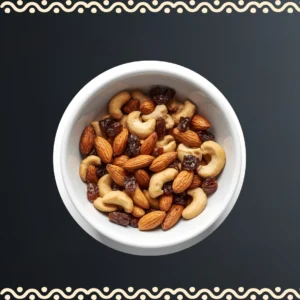 qn exclusive protien mix nuts 500gms