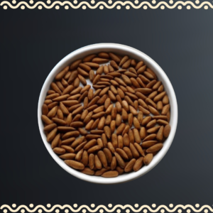 pine nuts gold classic lite salted small size 500 gwt