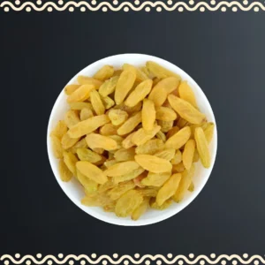 raisins sunderkhani green premium 500 gwt
