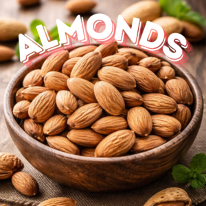 Almonds (Badam)