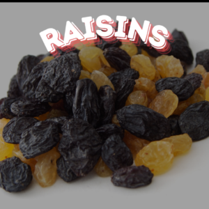 Raisins (Kishmish)