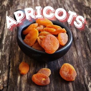 Apricots (Khobani)
