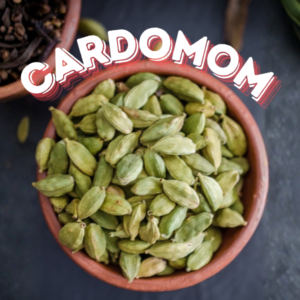 Cardamom (Elaichi)