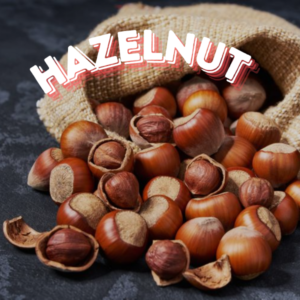Hazelnut (Fanduk)