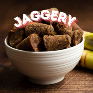 Jaggery (Desi Gurr)
