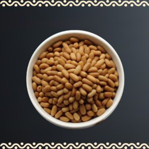 Pine Nuts With Shell Premium