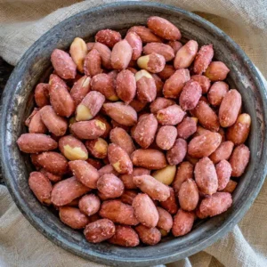 Peanuts Roasted